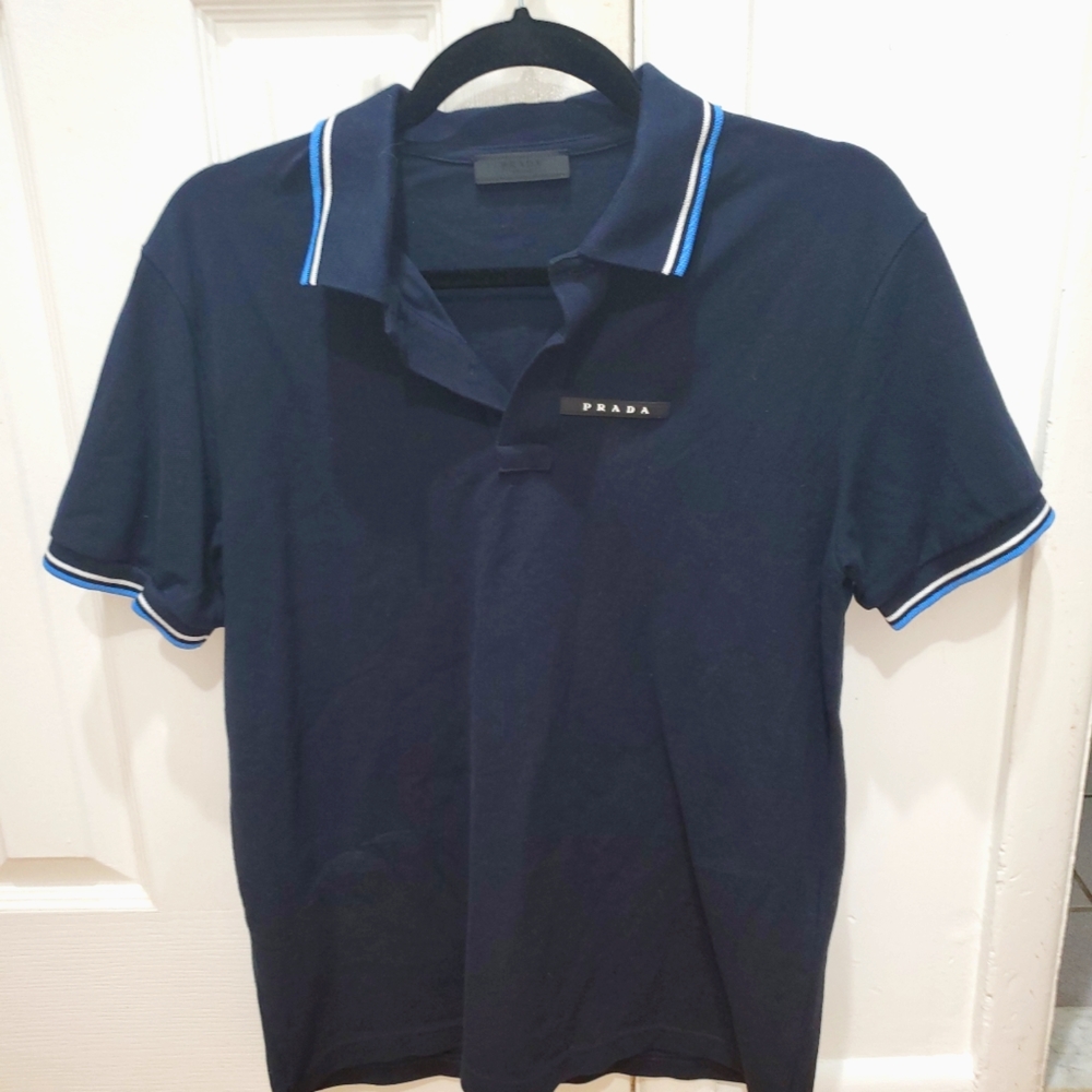 Prada Polo Shirt